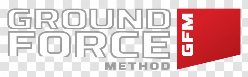 Logo Brand Ground Force Method Font - Design Transparent PNG