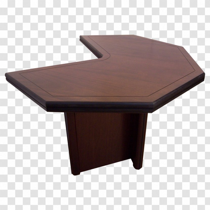 Coffee Tables Desk Furniture Wood - End Table Transparent PNG