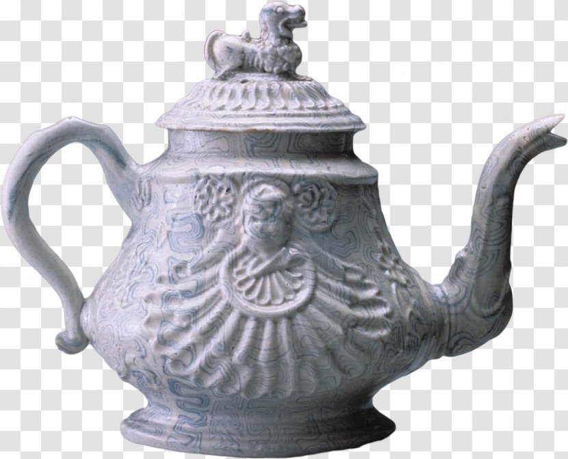 Jug Ceramic Pottery Pitcher Teapot - Kettle - Teapots Transparent PNG