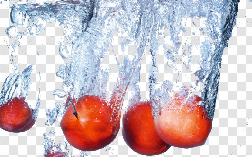Juice Fruit Apple Water Wallpaper - Shinto Cherry Transparent PNG