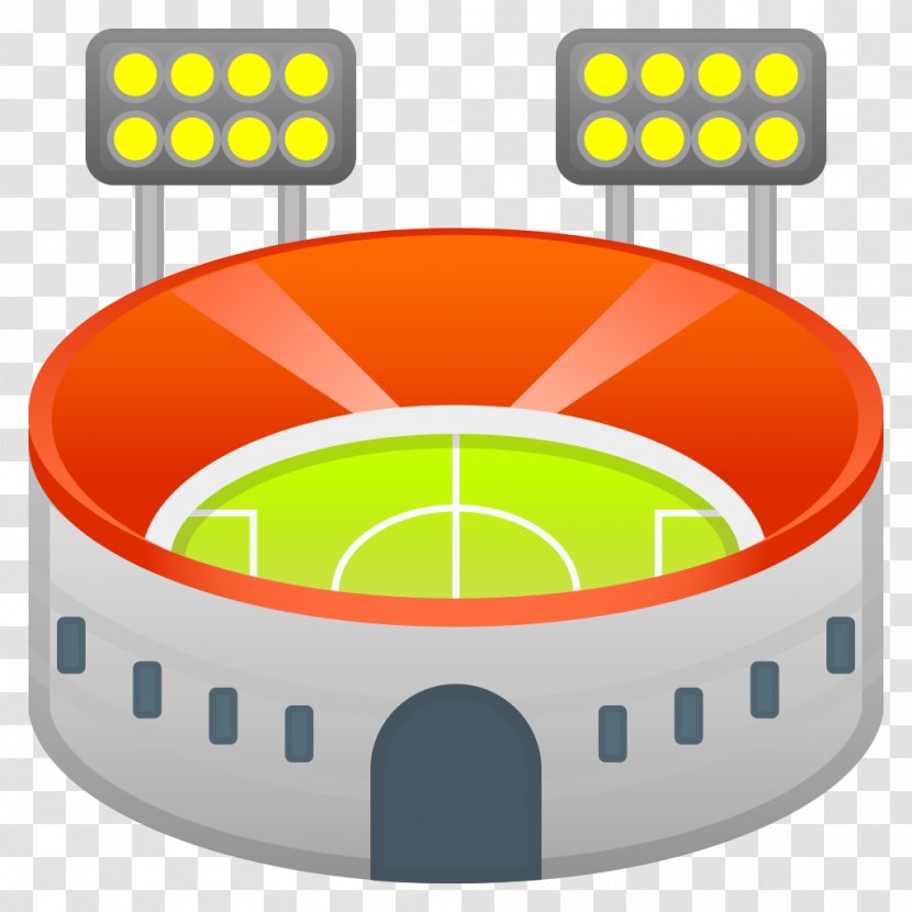 Emoji Stadium Football Dream League Soccer Myket - Noto Fonts Transparent PNG