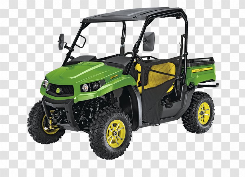 John Deere Gator Mahindra XUV500 Utility Vehicle Crossover Transparent PNG