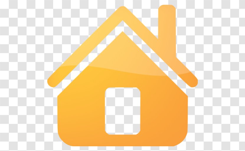 Home Automation Kits Nonformal Education - Orange - Triangle Transparent PNG
