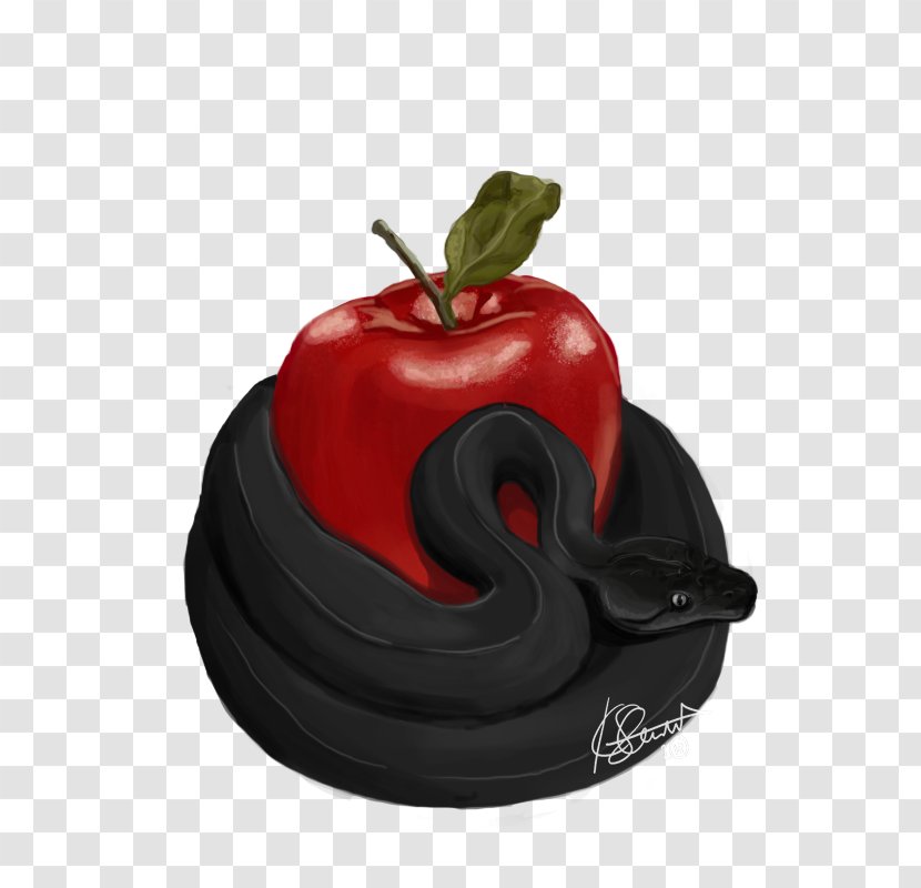 Snake And Apple HomePod AirPods - Fruit - Snakes Transparent PNG