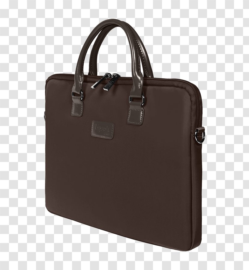 Briefcase Handbag Laptop Lipault - Boutique Transparent PNG