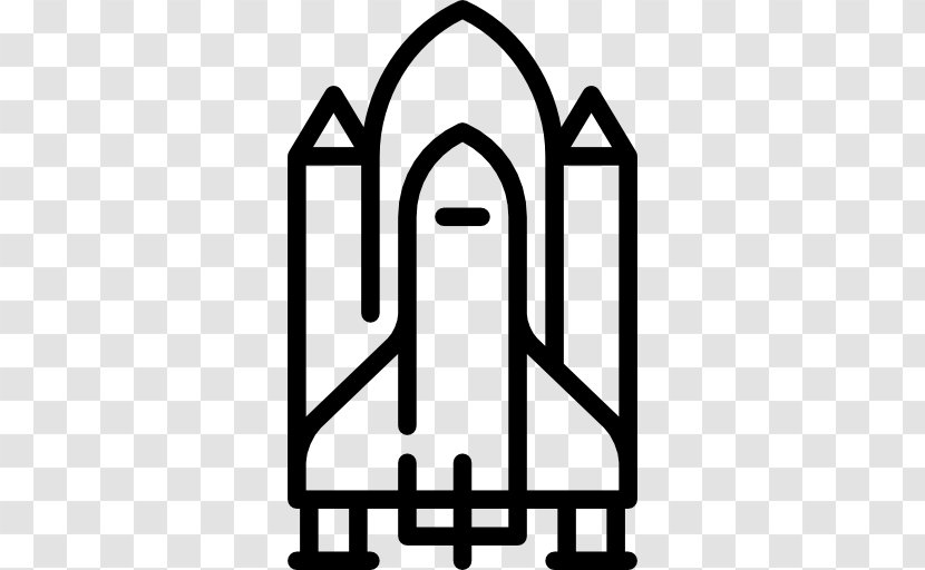 Space Shuttle - Symbol Transparent PNG