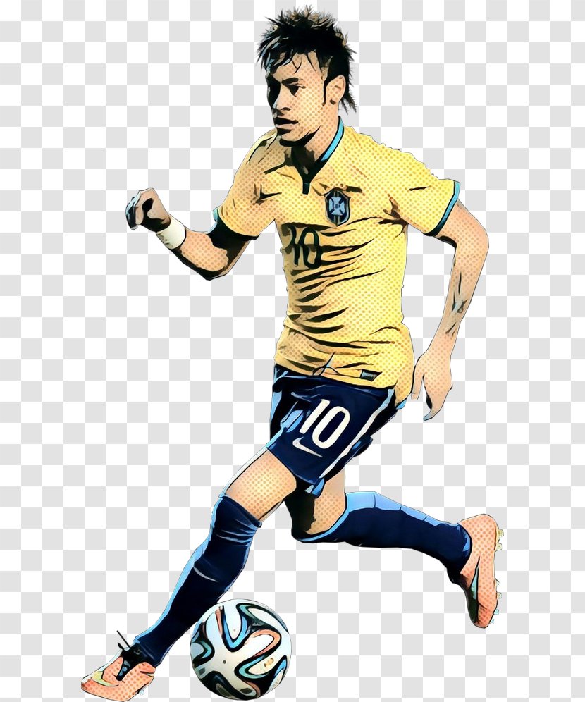 Football Player - Soccer - Ball Kick Transparent PNG