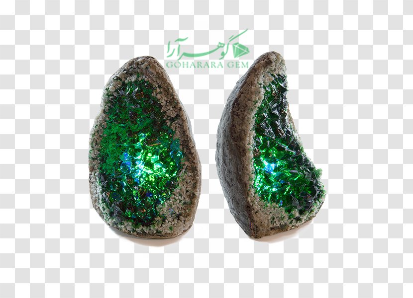 Emerald Gemstone Rock Tourmaline Ruby - Jewellery Transparent PNG