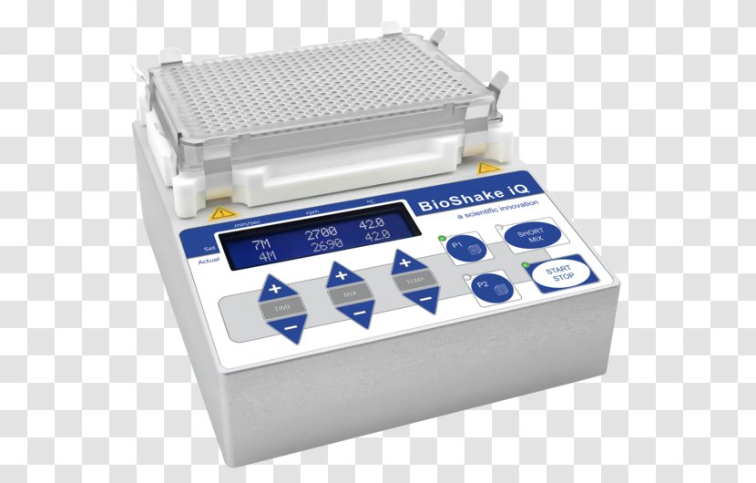 Microtiter Plate Intelligence Quotient Laboratory Shaker - High Iq Society - Lab Equipment Transparent PNG