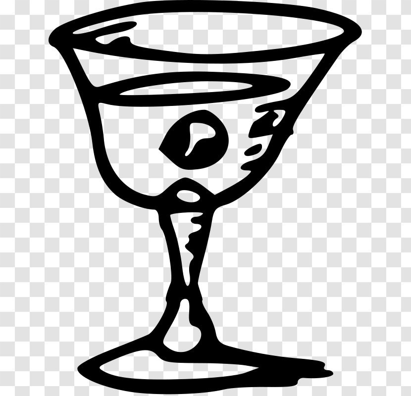 Wine Glass Clip Art - Drink Transparent PNG