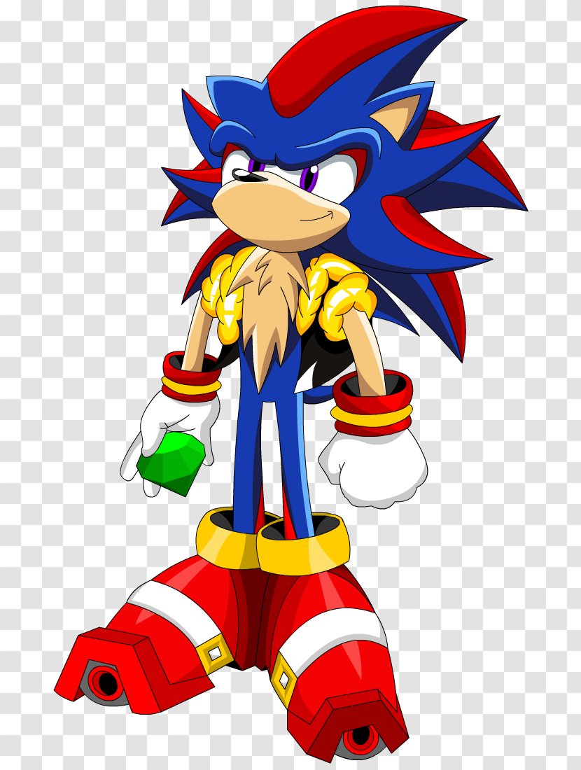 Sonic The Hedgehog Unleashed Knuckles Echidna Shadow - Heart Transparent PNG