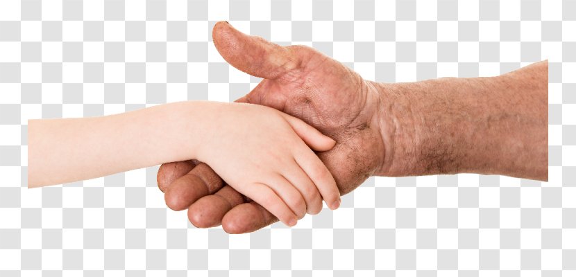 Handshake Stock Photography Old Age Holding Hands - Joint - To Shake Transparent PNG