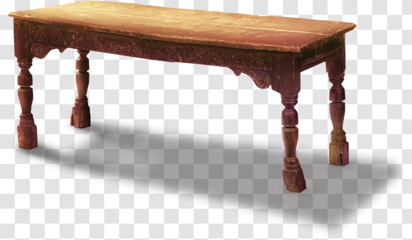 Bench Clip Art - Hardwood - Chair Transparent PNG