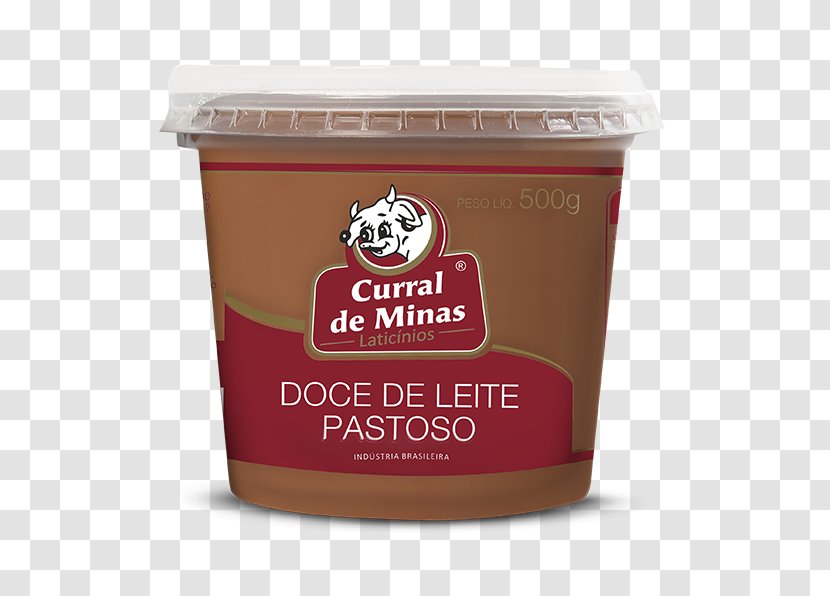 Cream Dulce De Leche Milk Custard Jam - Confiture Lait Transparent PNG