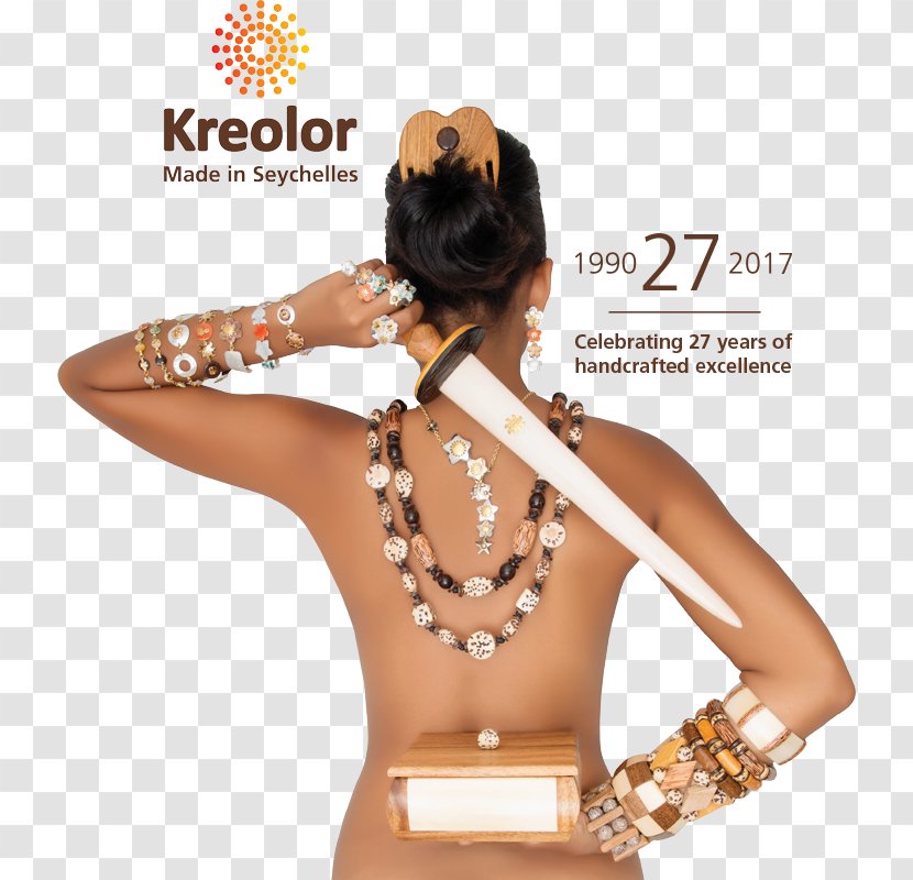 Kreolor Jewellery Craft Eden Plaza Gold - Neck Transparent PNG