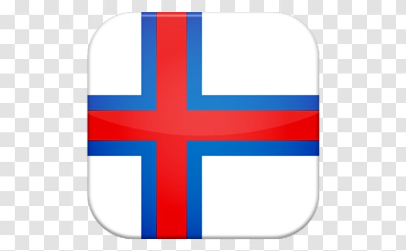 Flag Of The Faroe Islands Emoji Faroese Transparent PNG
