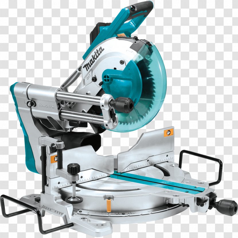 Miter Saw Makita Joint Tool - Mitre Saws Transparent PNG