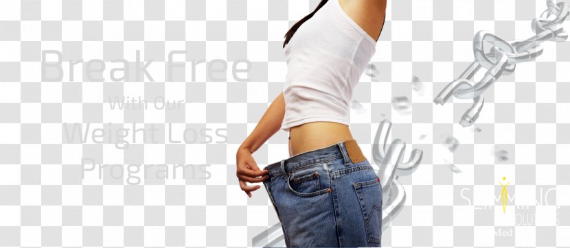 Weight Loss Health Dietary Supplement Chain Breaker Anti-obesity Medication - Watercolor Transparent PNG