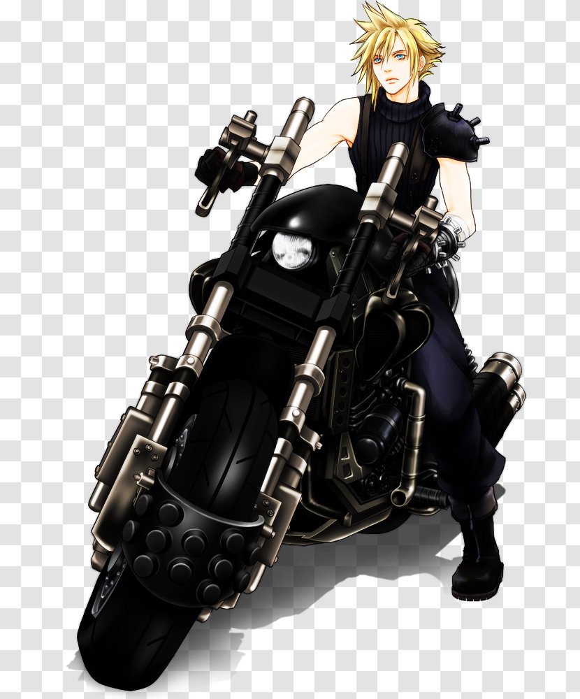 Crisis Core: Final Fantasy VII Cloud Strife Zack Fair Sephiroth - Vii Advent Children - Kingdom Hearts Transparent PNG