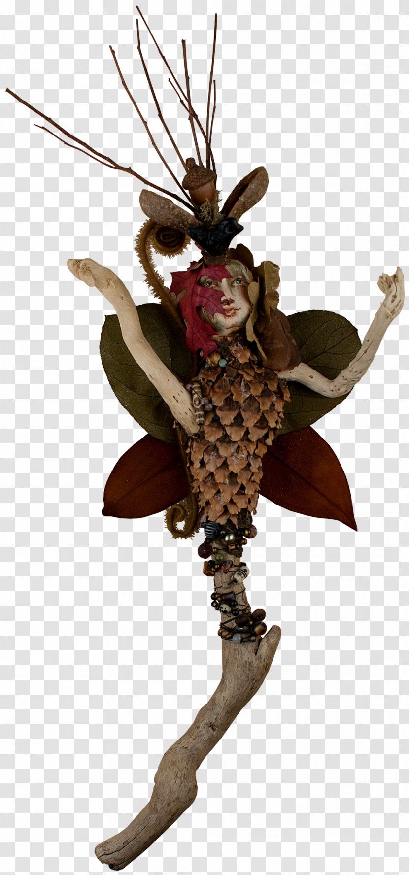 Figurine Legendary Creature - Fairy Transparent PNG