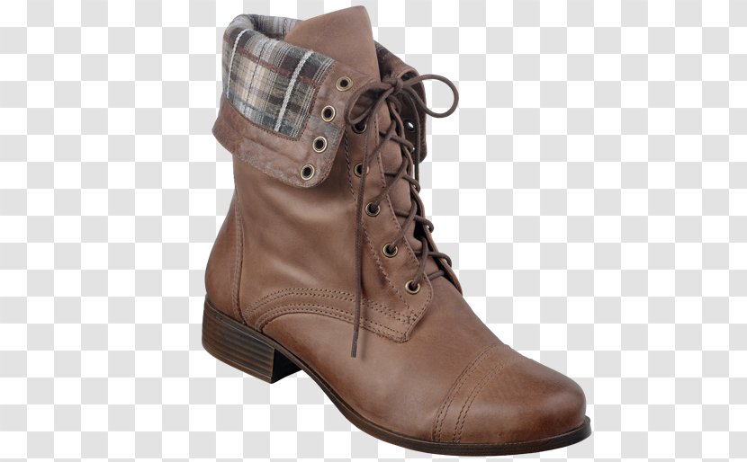Combat Boot Fashion Winter Shoe - Work Boots Transparent PNG