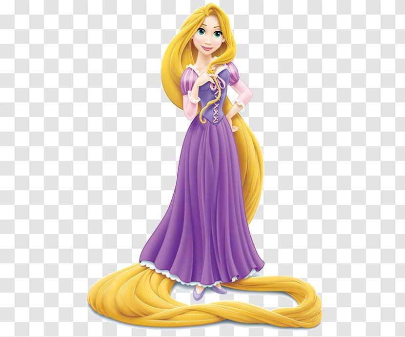 Rapunzel Tangled: The Video Game Flynn Rider Elsa Clip Art - Tangled - Cartoon Princess Transparent PNG
