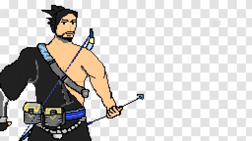 Minecraft Gun Firearm Illustration Drawing - Hanzo Sign Transparent PNG