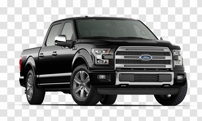 2018 Ford F-150 Pickup Truck Car Expedition - F150 Transparent PNG