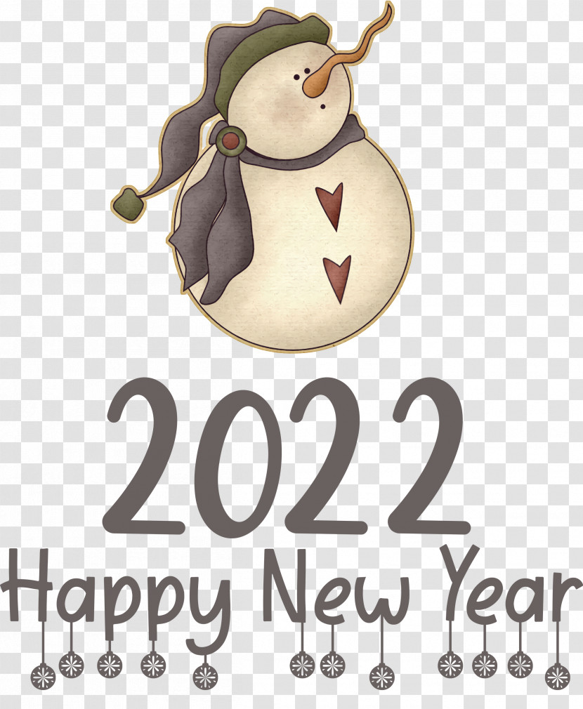 2022 Happy New Year 2022 New Year Happy New Year Transparent PNG