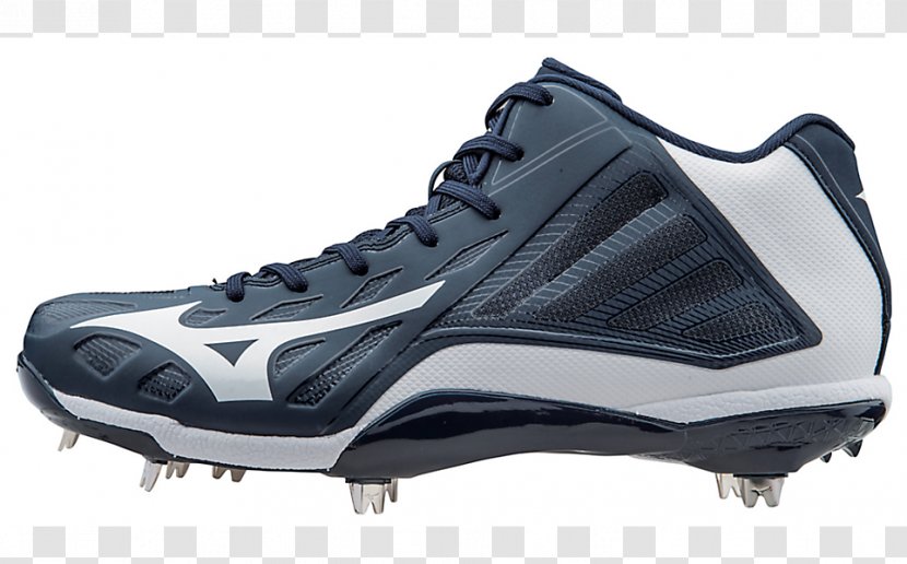 Cleat Mizuno Corporation Baseball Shoe Sporting Goods - Synthetic Rubber Transparent PNG