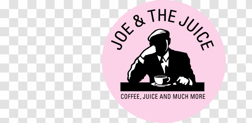 Joe & The Juice Odense Logo Brand - Pink Transparent PNG