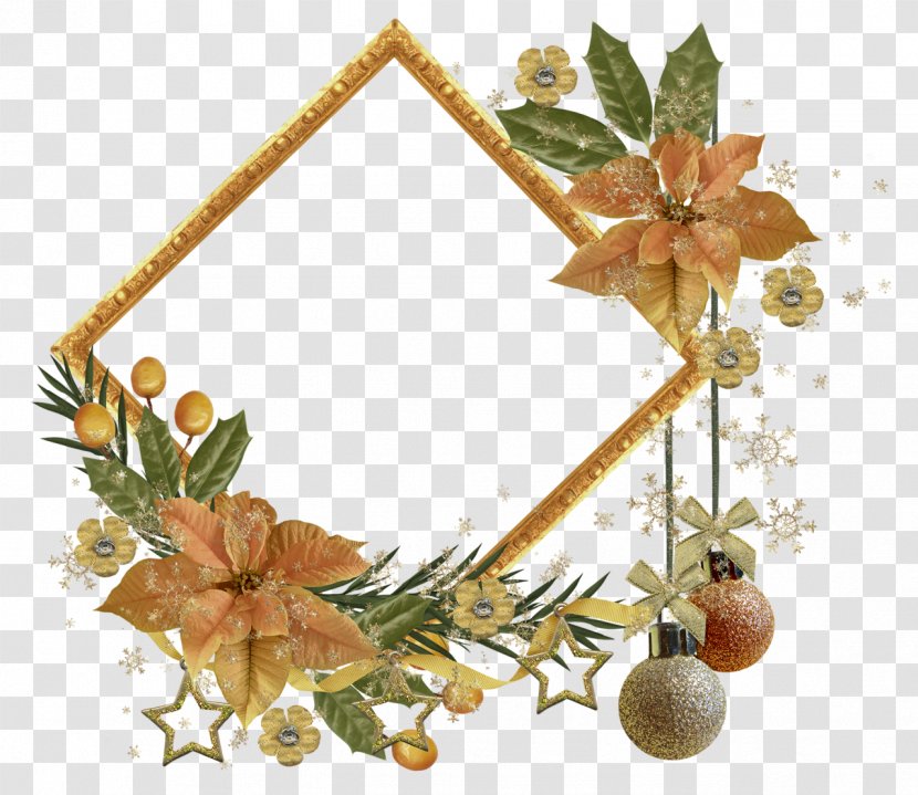 Christmas Ornament Decoration Twig Tree - Branching - Post It Transparent PNG