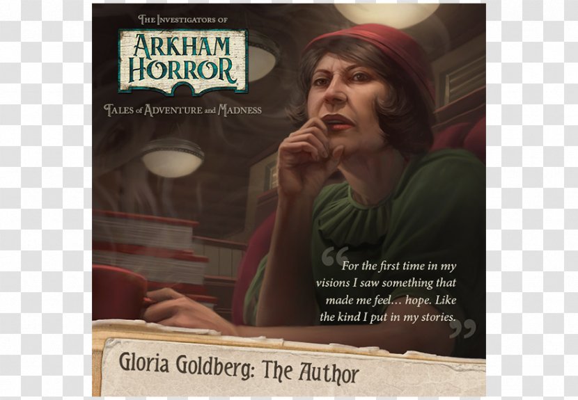 Arkham Horror Eldritch Call Of Cthulhu Fiction - Fantasy Transparent PNG