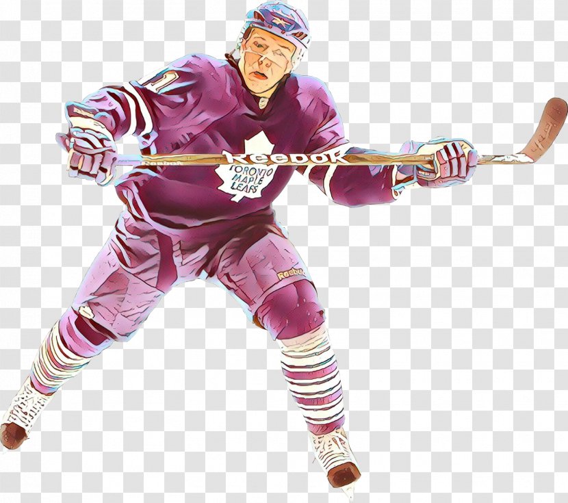 Baseball Action Figure - Team - Metallurg Magnitogorsk Transparent PNG