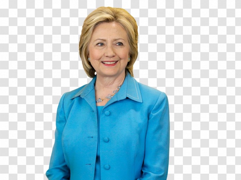 Hillary Clinton Chappaqua Democratic Party Republican Politics - President Of The United States Transparent PNG