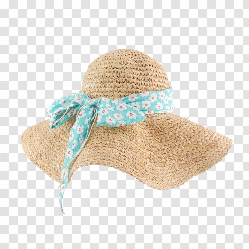 Sun Hat Crochet Knitting - Cotton - Choke A Small Pepper Transparent PNG