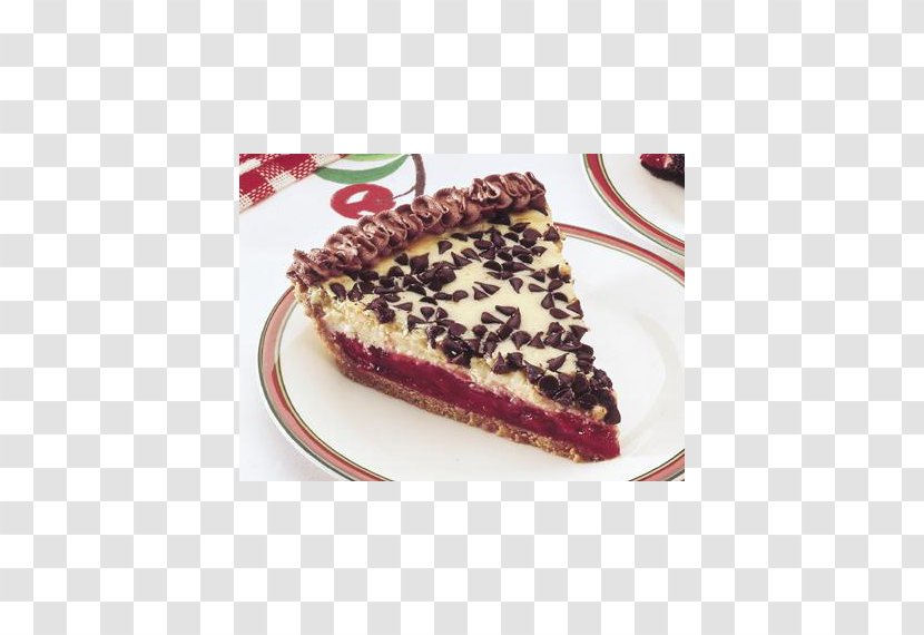 Cherry Pie Chocolate Chip Cheesecake Torte - Types Of - Chips Transparent PNG