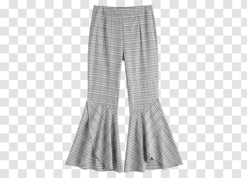 Bell-bottoms Pants Robe Clothing Fashion - Waistline - Zipper Transparent PNG