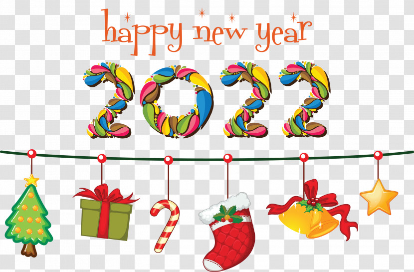 2022 Happy New Year 2022 Happy New Year Transparent PNG