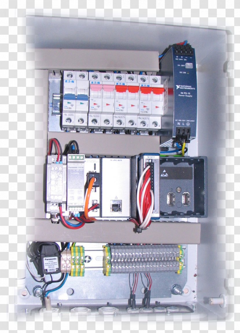 Circuit Breaker Engineering System Electrical Wires & Cable - Electricity - Design Transparent PNG