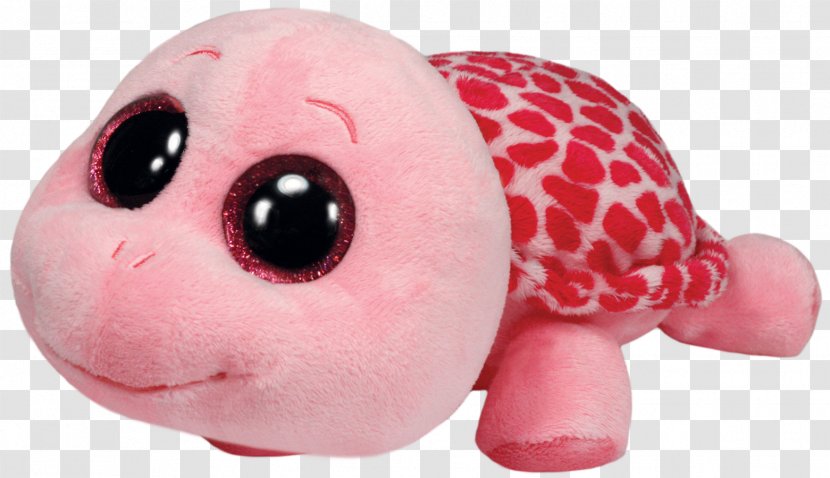 Ty Inc. Beanie Babies Stuffed Animals & Cuddly Toys Buddy - Watercolor Transparent PNG