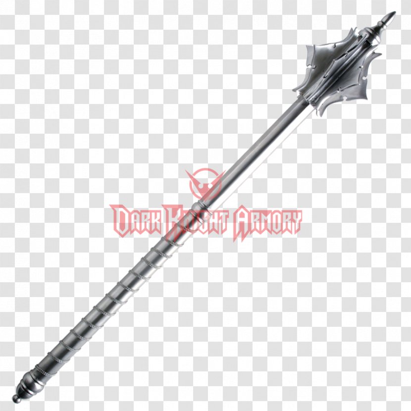 Mace Weapon Spear Club Sword - Softball Transparent PNG