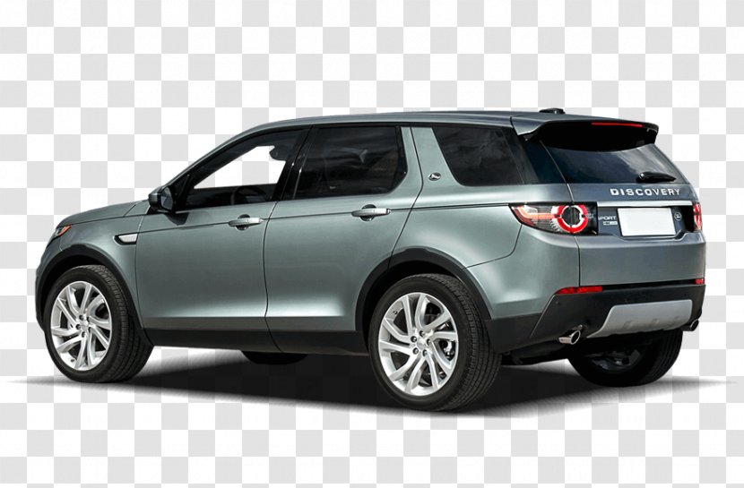 2017 Land Rover Discovery Sport 2015 Car Utility Vehicle Transparent PNG