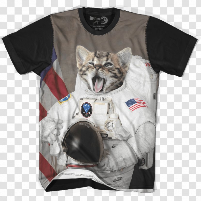 Astronaut Puppy Bald Eagle Scottish Terrier Kitten Transparent PNG