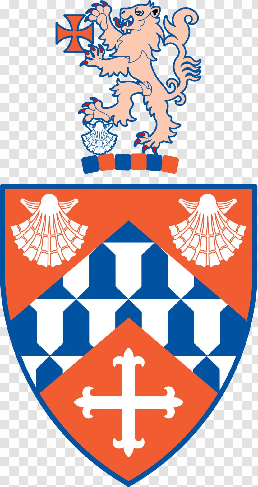 Hill House School Garden Coat Of Arms Benenden - Junior Transparent PNG