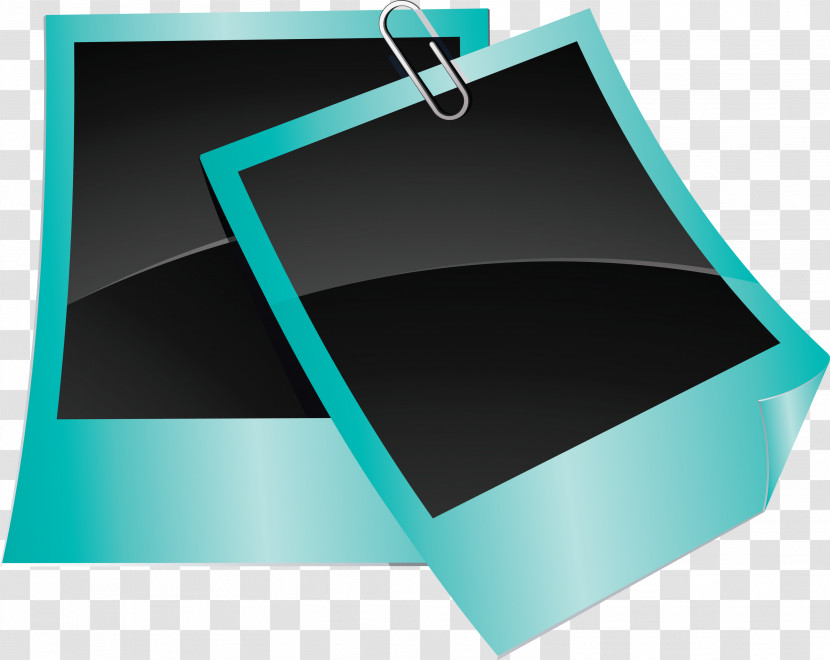 Polaroid Frame Transparent PNG