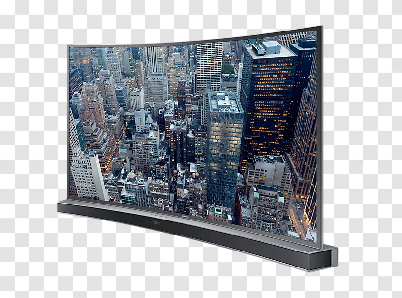 Soundbar Smart TV Subwoofer LED-backlit LCD 4K Resolution - Electronics - Experience Bar Transparent PNG