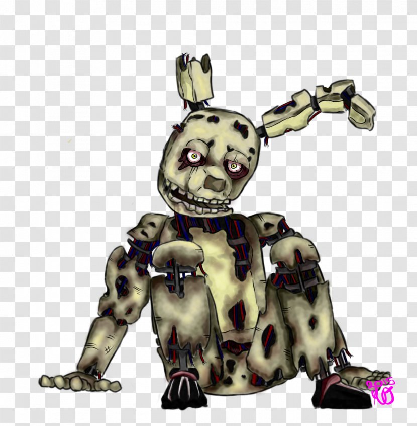 Five Nights At Freddy's Sock Puppet 13 August Thumb DeviantArt Transparent PNG