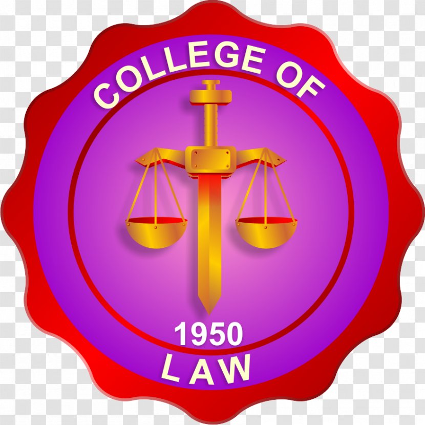University Of The East College Law Dentistry Logo - Signage - School Transparent PNG