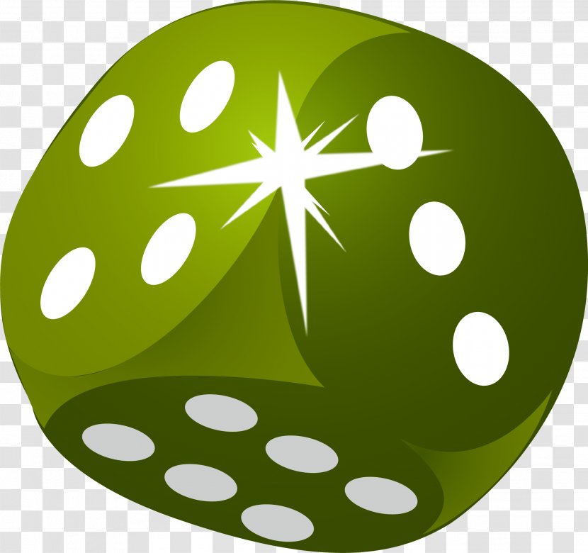 Euclidean Vector Dice Game - Silhouette - Cartoon Transparent PNG